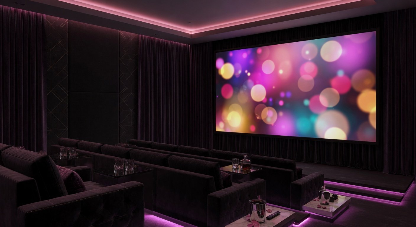 4K Cinema