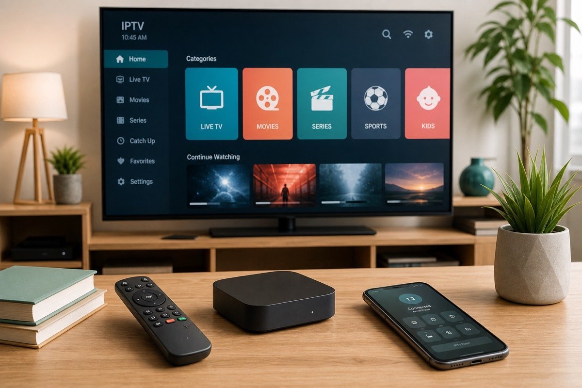 Mobile & TV