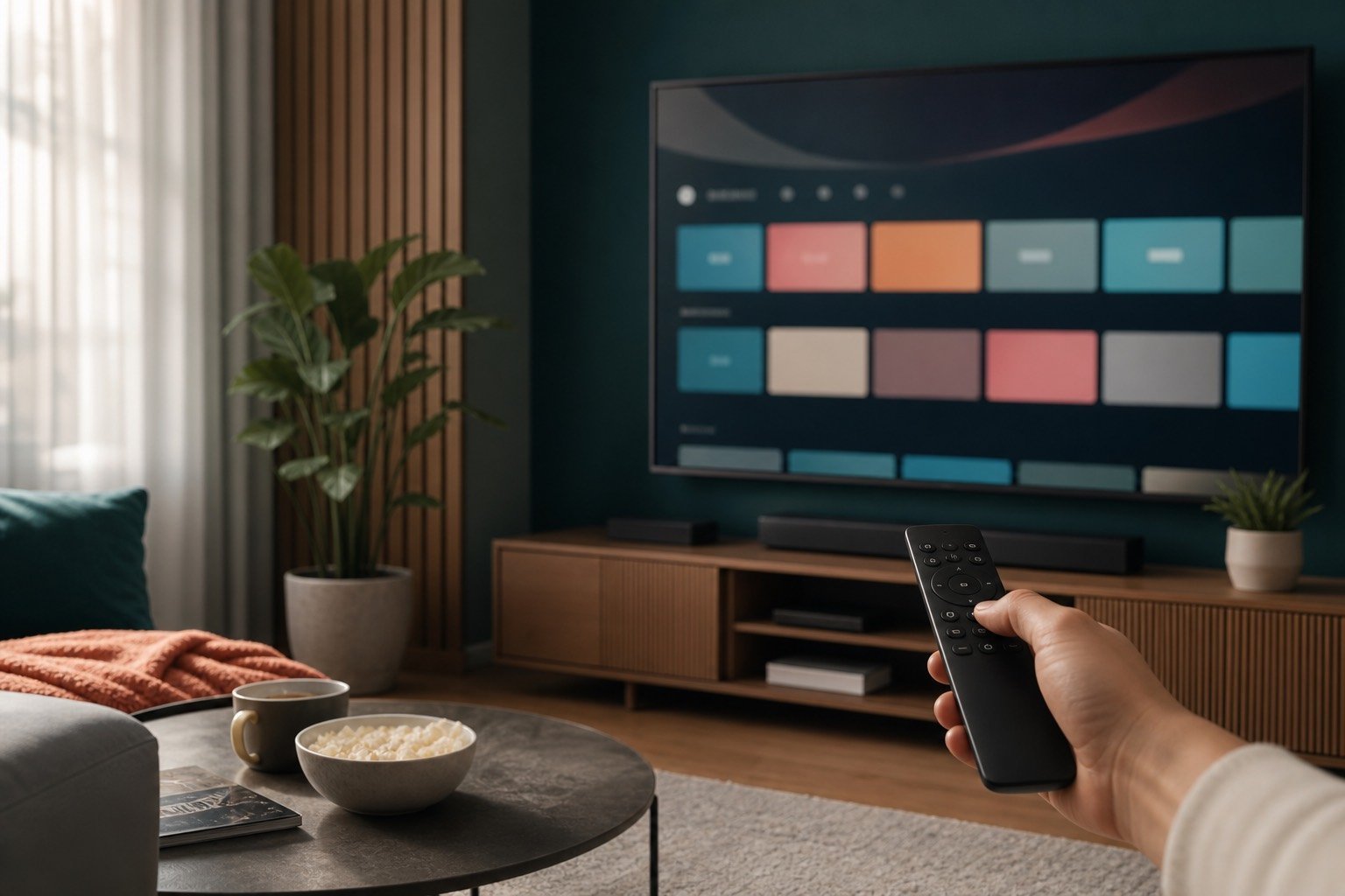 Smart TV